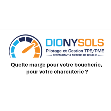 Quelle marge pour votre boucherie-charcuterie ?