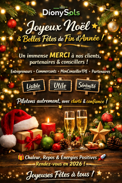 2025 DionySols : une année de construction qui se termine 2025 DionySols : une année de construction qui se termine
